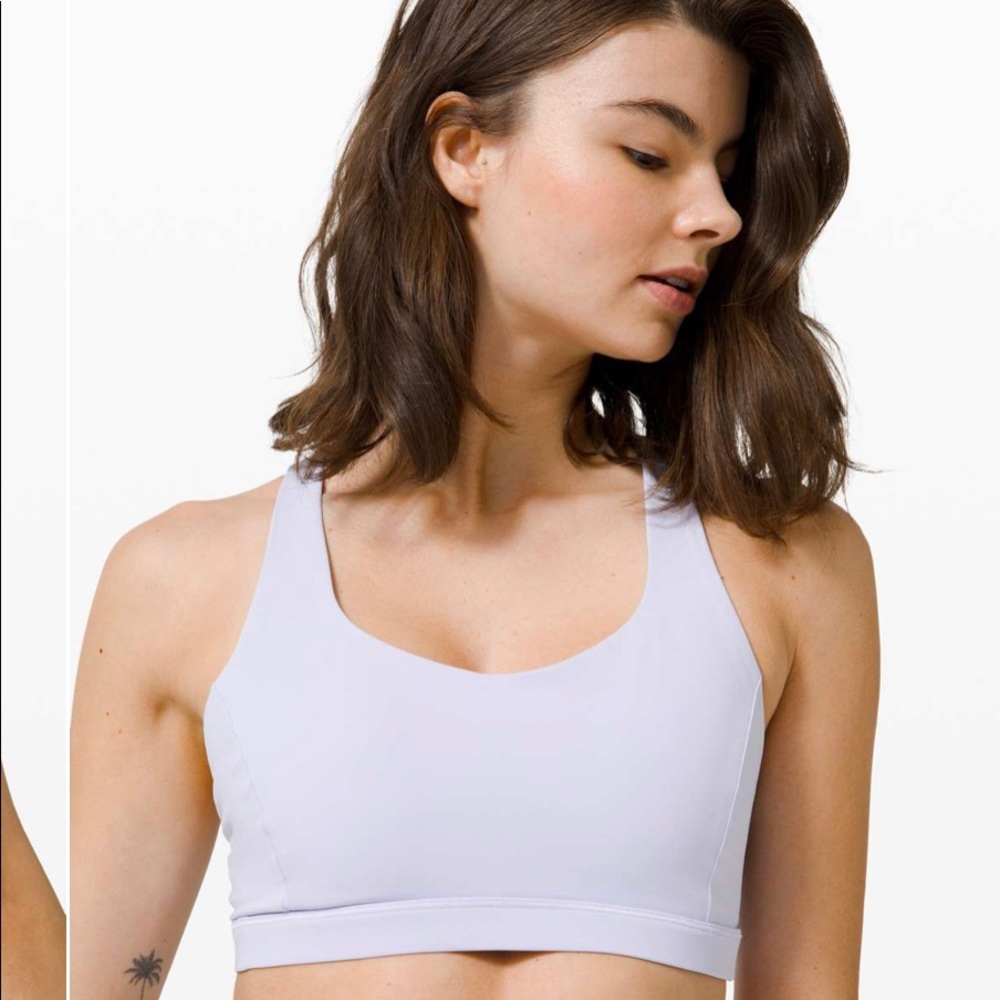 Free to be Serene bra size 4 * serene blue